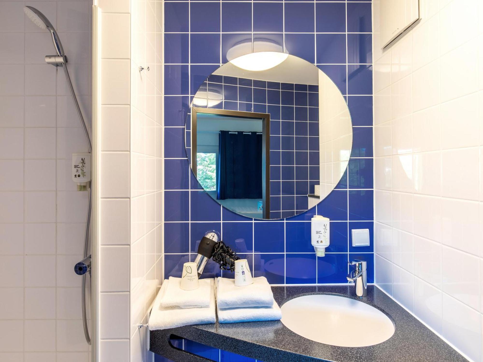 B&B Hotel Hamburg-Altona Kültér fotó